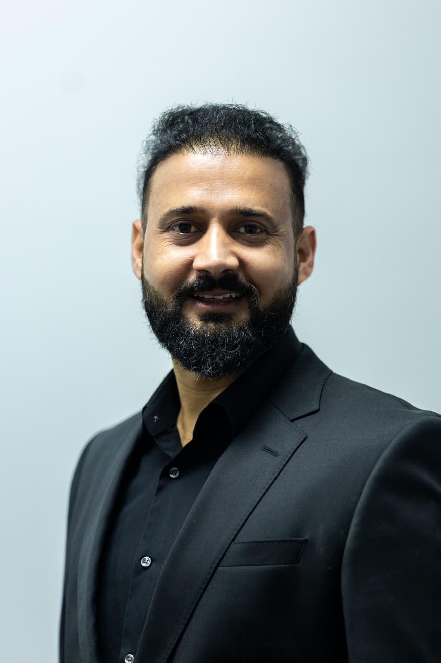 Simranjeet Jaswal